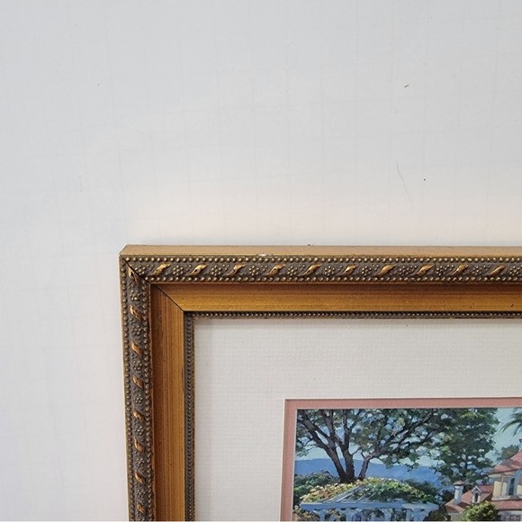 Howard Behrens Napa Valley Art Print 5x7 Professional Framed Picture Wall Home - Picture 7 of 7